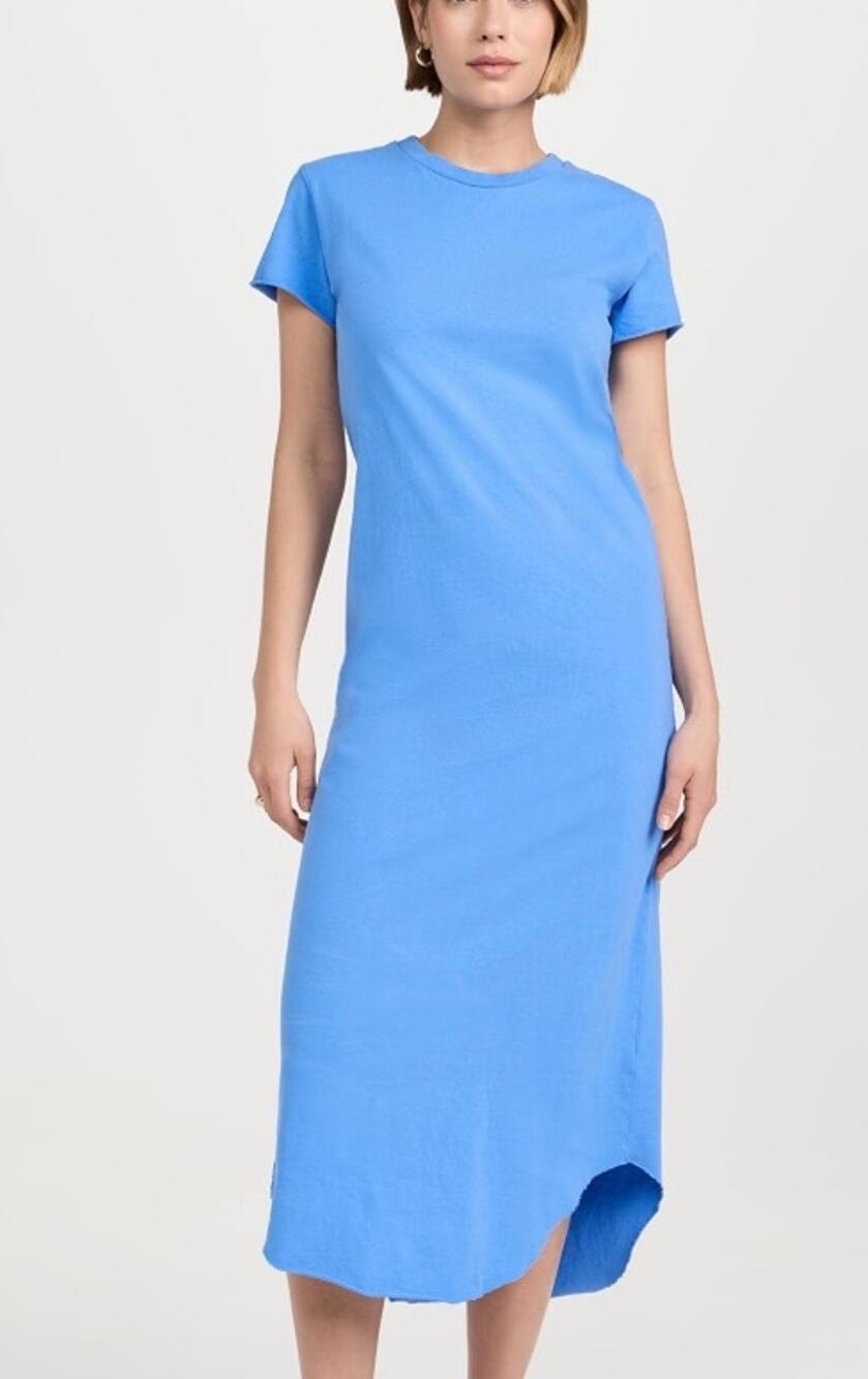 Frank & Eileen Harper Perfect Tee Dress Sz. L